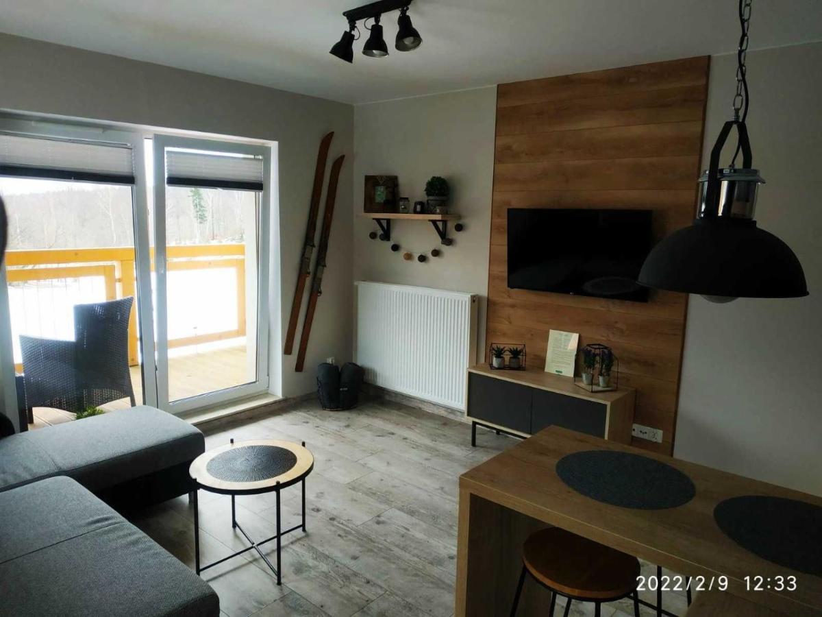 Apartament Na Szlaku Шклярска Поремба Екстериор снимка