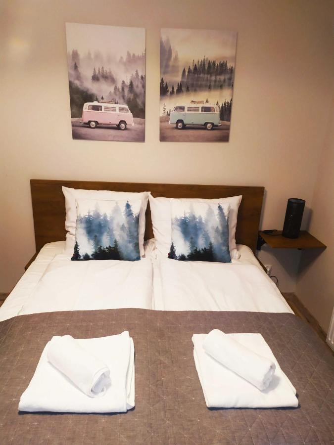 Apartament Na Szlaku Шклярска Поремба Екстериор снимка